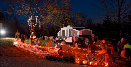 The RVer’s Guide To Halloween Fun